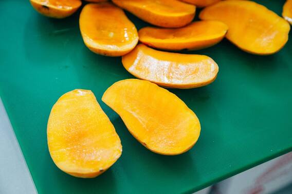 Health Tips: Use mango peel like this