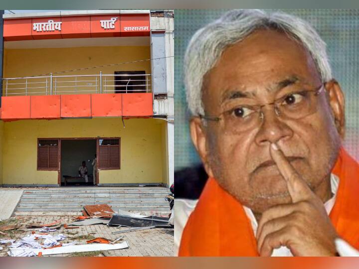 Agnipath Row: बिहार में इतने हंगामे के बाद भी सीएम नीतीश कुमार चुप क्यों हैं? JDU की ओर से आ गया जवाब Agnipath Row: JUD reply on CM Nitish Kumar silent even after so much uproar in Bihar regarding Agnipath Scheme ann Agnipath Row: बिहार में इतने हंगामे के बाद भी सीएम नीतीश कुमार चुप क्यों हैं? JDU की ओर से आ गया जवाब