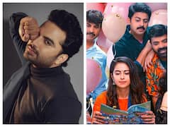 Tollywood: విశ్వక్ సేన్ కొత్త సినిమా అనౌన్స్మెంట్ - 'టెన్త్ క్లాస్ డైరీస్' ట్రైలర్!