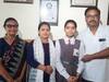 Success Story: पैसे की कमी नहीं तोड़ पाई अंजू के हौसलों की उड़ान, लखनऊ में किया टॉप