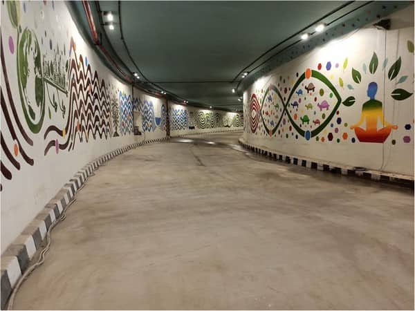 PM Modi To Unveil Main Tunnel & Five Underpasses Of Pragati Maidan Integrated Transit Corridor Project in Delhi