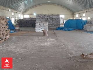 BHAVNAGAR : સરકારી અનાજન સગેવગે કરવાનું કૌભાંડ યથાવત, પાલીતાણામાંથી મોટી માત્રામાં પકડાયું સરકારી અનાજ