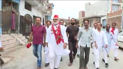 Rampur उपचुनाव के लिए प्रचार जोर शोर से जारी, देखिए दोनों प्रत्याशी कैसे कर रहे प्रचार