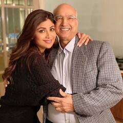 Father's Day पर पति, पिता और ससुर के साथ शिल्पा शेट्टी ने शेयर कीं फोटोज़, लिखा ये प्यारा नोट