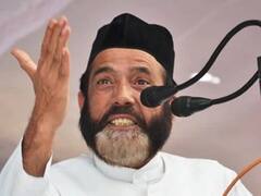 Prophet Remark Row: नूपुर शर्मा की गिरफ्तारी की मांग पर अड़े मौलाना तौकीर रजा, बरेली में विरोध प्रदर्शन में जुटे हजारों लोग