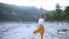 Yoga Trainer, Shani Dayal explains how to maintain a work-life balance with Yoga | Panchtatva