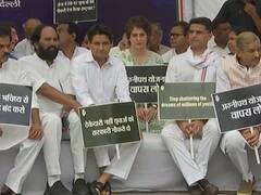 Breaking News Live: जंतर-मंतर पर कांग्रेस का प्रदर्शन, सचिन पायलट बोले- सोच समझकर नहीं बनाई अग्निपथ योजना