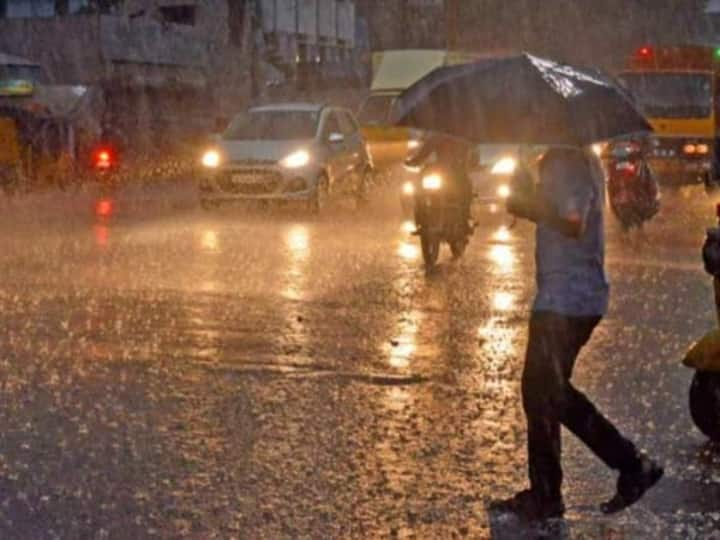 Chennai Rains: Chennai is currently experiencing heavy rains in various location Chennai Rain : வீட்டுக்கு கிளம்பணுமா? உடனே ப்ளான் பண்ணிக்கோங்க.. சென்னையில் இந்த இடங்களில் இதுவரை மழை