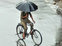 Maharashtra Rain : मुंबईसह कोकणाला ऑरेंज अलर्ट, IMD कडून 5 दिवसांसाठी महाराष्ट्रात हवामानाचा इशारा 