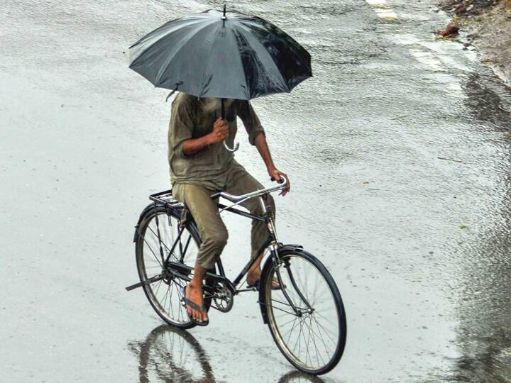 Monsoon Active over Mah state Severe weather alerts for 5 days by IMD Heavy RF alerts cont including Mumbai Thane Maharashtra Rain : मुंबईसह कोकणाला ऑरेंज अलर्ट, IMD कडून 5 दिवसांसाठी महाराष्ट्रात हवामानाचा इशारा 