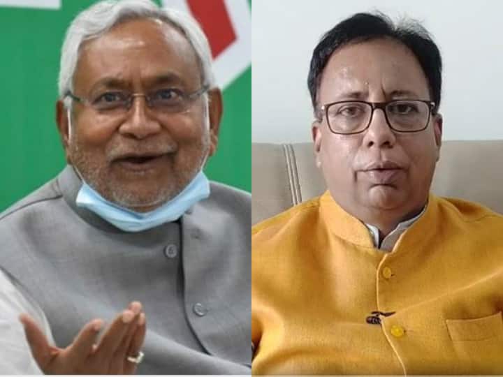 Bihar In the mouthpiece of RSS Nitish Kumar government was told that it failed now BJP JDU face to face on Agnipath Bihar: RSS के मुखपत्र में नीतीश कुमार सरकार को बताया गया था नाकाम, अब अग्निपथ को लेकर आमने-सामने BJP-JDU