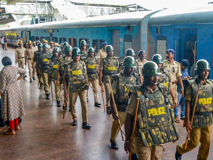 Agnipath Protest: Andhra Pradesh Police Arrest Accused In Secunderabad Station Violence