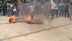 Agnipath Protest: Trains cancelled in Bihar, ground report from Patna railway station