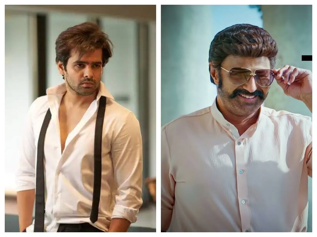 Balakrishna's reference in Ram’s Next Ram Pothineni: రామ్,బోయపాటి సినిమాలో బాలయ్య ఎపిసోడ్ - ఫ్యాన్స్ కి పండగే