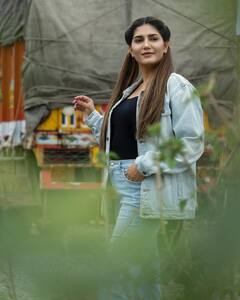 નાનપણમાં પિતાને ગુમાવનાર સપના ચૌધરીએ ફાધર્સ ડે પર ખાસ ટી-શર્ટ પહેરી આપ્યો સંદેશ