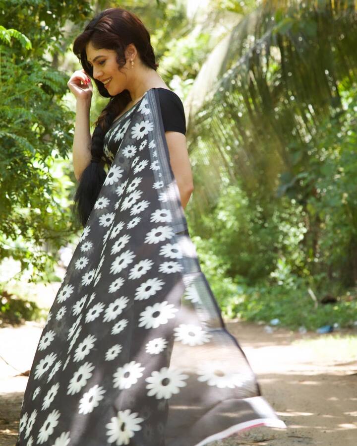 பூக்களே சற்று ஓய்வெடுங்கள்!