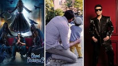 Top Entertainment News Today: বলিউড থেকে টলিউড, একনজরে আজকের সেরা বিনোদনের খবর