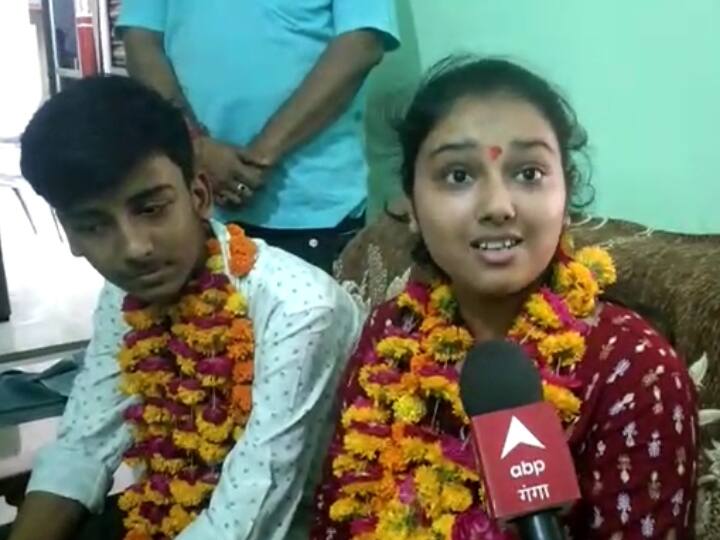 Success Story: रायबरेली के भाई-बहन का कमाल, 10वीं में अथर्व को 5वां तो 12वीं में आस्था को मिला 7वां स्थान UP Board Result 2022 Success Story Raebareli brother sister did wonders got 5th place in 10th and 7th place in 12th topper ann Success Story: रायबरेली के भाई-बहन का कमाल, 10वीं में अथर्व को 5वां तो 12वीं में आस्था को मिला 7वां स्थान