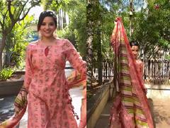 Monalisa Video: माथे पर बिंदी, कानों में झुमके पहने एथनिक लुक में बला की खूबसूरत लगीं मोनालिसा, कातिल अदाओं ने बढ़ाई फैन्स की धड़कनें !