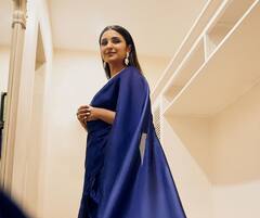 Parineeti Chopra : उफ्फ तेरी अदा...! परिणीती चोप्राचा ट्रेडिशनल लूक