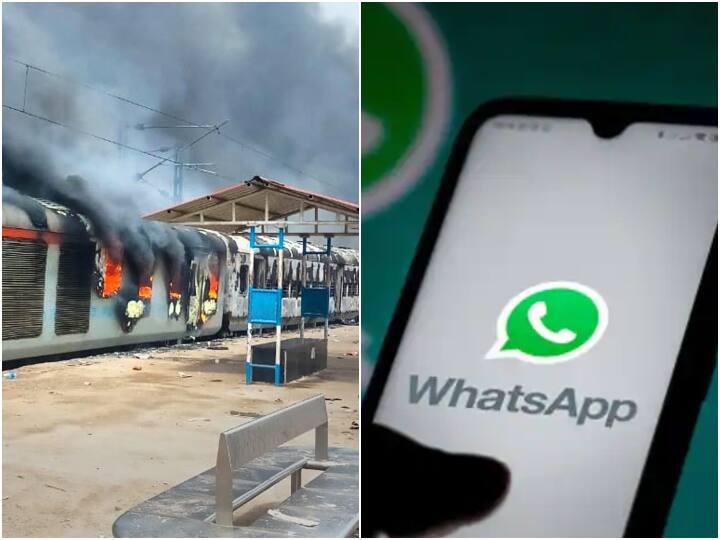 Agneepath scheme: 35 WhatsApp groups banned for spreading fake news Agnipath Scheme Row: ਗ੍ਰਹਿ ਮੰਤਰਾਲੇ ਦੀ ਵੱਡੀ ਕਾਰਵਾਈ, ਅਗਨੀਪਥ ਯੋਜਨਾ 'ਤੇ ਫਰਜ਼ੀ ਖ਼ਬਰਾਂ ਫੈਲਾਉਣ ਵਾਲੇ 35 ਵ੍ਹੱਟਸਐਪ ਗਰੁੱਪਾਂ 'ਤੇ ਪਾਬੰਦੀ