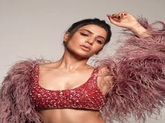 Actress Samantha: செல்லக்குட்டி.... நடிகை சமந்தாவின் லேட்டஸ்ட் கிளிக்ஸ்