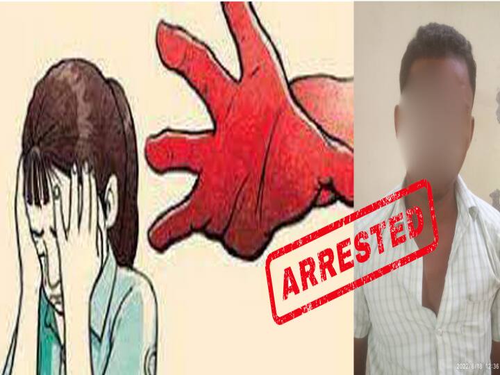 Young man arrested for sexually harassing 10th grade schoolgirl who escaped from forced marriage நடுரோட்டில் பள்ளி மாணவிக்கு பாலியல் தொல்லை! பிளேடால் கையை கிழித்து தாக்குதல்! ஷாக் சம்பவம்!