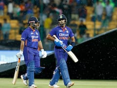 IND Vs SA 5th T20I: మ్యాచ్‌ను ముంచేసిన వరుణుడు - వర్షం కారణంగా రద్దయిన ఐదో టీ20!