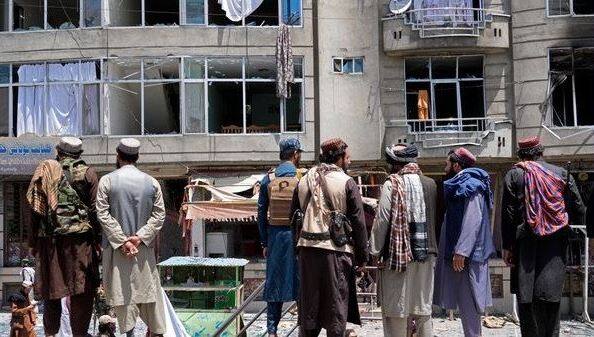 Terror attack on Gurdwara in Kabul was in 'response to insults levelled at Prophet Mohammed', claims Islamic State ਕਾਬੁਲ ਦੇ ਗੁਰਦੁਆਰੇ 'ਤੇ ਅੱਤਵਾਦੀ ਹਮਲਾ 'ਪੈਗੰਬਰ ਮੁਹੰਮਦ ਦੇ ਅਪਮਾਨ ਦੇ ਜਵਾਬ 'ਚ ਸੀ', ਇਸਲਾਮਿਕ ਸਟੇਟ ਦਾ ਦਾਅਵਾ