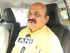 Karnataka CM Bommai Takes Stock Of Preparations Ahead Of PM Modi's Visit To State