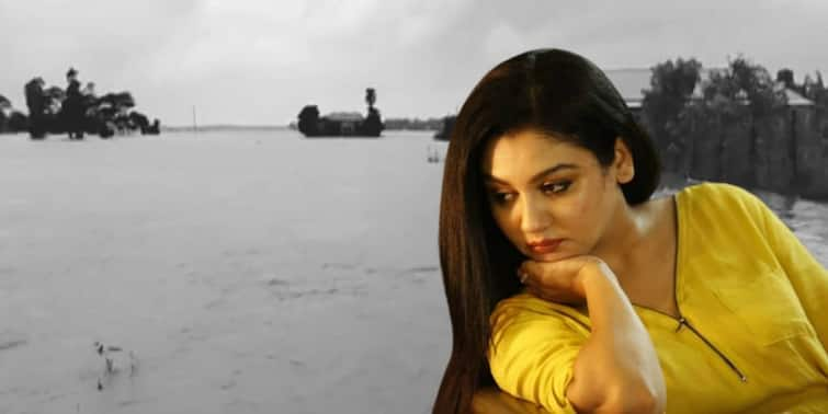 Jaya Ahsan posts on bangladesh flood situation praying for overcoming the situation fast Jaya Ahsan: 'হৃদয়ের অন্তঃস্থল থেকে সকলের জন্য প্রার্থনা করছি', বন্যা বিপর্যস্ত বাংলাদেশ নিয়ে উদ্বিগ্ন জয়া এহসান