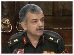 Agnipath Scheme: अग्निपथ पर बवाल के बीच तीनों सेनाओं की प्रेस कॉन्फ्रेंस, कहा - सेना में चाहते हैं जोश और होश का तालमेल