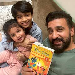 Father's Day पर पति, पिता और ससुर के साथ शिल्पा शेट्टी ने शेयर कीं फोटोज़, लिखा ये प्यारा नोट