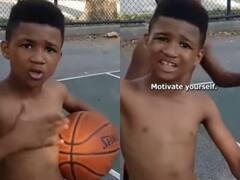 Watch: ज़िंदगी से हैं निराश तो इस बच्चे को ज़रूर सुनिए, उत्साह और नई उमंग से भर जाएंगे आप