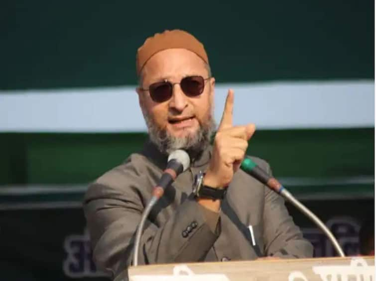 Bypolls Results 2022: Who won there by intimidating the Muslim who is responsible for that Owaisi's question to SP Bypolls Results 2022: मुसलमान को डराकर वहां कौन जीत गया, उसका जिम्मेदार कौन? ओवैसी का सपा से सवाल