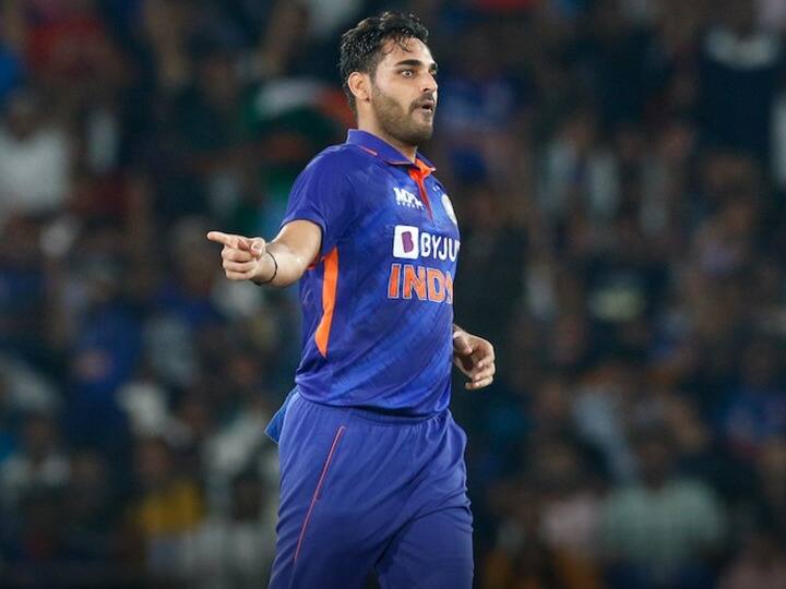 IND vs SA Bhuvneshwar kumar player of the series M Chinnaswamy Stadium Bengaluru IND vs SA T20: भुवनेश्वर कुमार बने 'प्लेयर ऑफ द सीरीज', बताया किस ट्रिक से की बॉलिंग