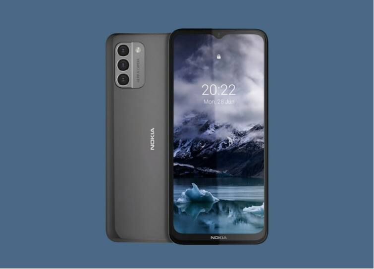 The features of this new Nokia phone have been revealed, here's the full details Nokia G400 : नोकिया के इस नए फोन के फीचर्स का हुआ खुलासा, यहां जाने पूरी डिटेल्स