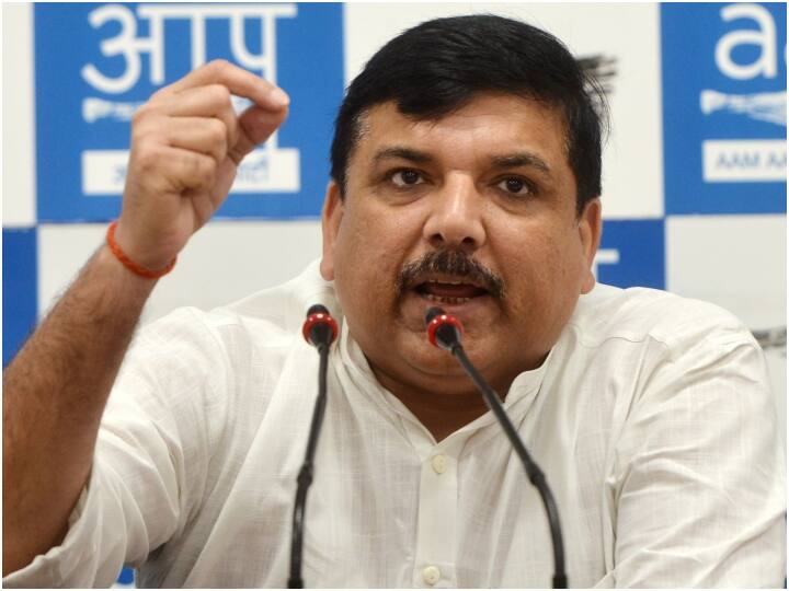 Agnipath Scheme Row AAP MP Sanjay Singh said children who passed paramilitary tests not given appointment yet Agnipath Scheme Row: सारे टेस्ट पास कर ठोकरें खा रहे बच्चों को नहीं दी नौकरी तो अग्निवीर को क्या देंगे? आप सांसद संजय सिंह का आरोप