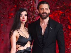 Hrithik Roshan Saba Azad: ऋतिक ने बांधे सबा आज़ाद की तारीफों के पुल, नए सॉन्ग का वीडियो शेयर करके लिखी ये बात