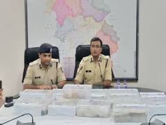 Sagar Crime News: सर्राफा व्यापारी की हत्या और करोड़ों की लूट के मामले का खुलासा, पांच आरोपी गिरफ्तार