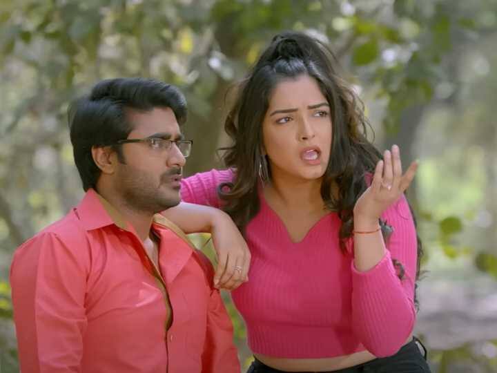 Bhojpuri Song: रूठे प्रदीप को मनाने की कोशिश में जुटी Aamrapali Dubey, वीडियो वायरल Raja Ji Gaal Kat Lehab Pradeep Pandey Chintu Aamrapali Dubey Bhojpuri Song 2022 Bhojpuri Song: रूठे प्रदीप को मनाने की कोशिश में जुटी Aamrapali Dubey, वीडियो वायरल