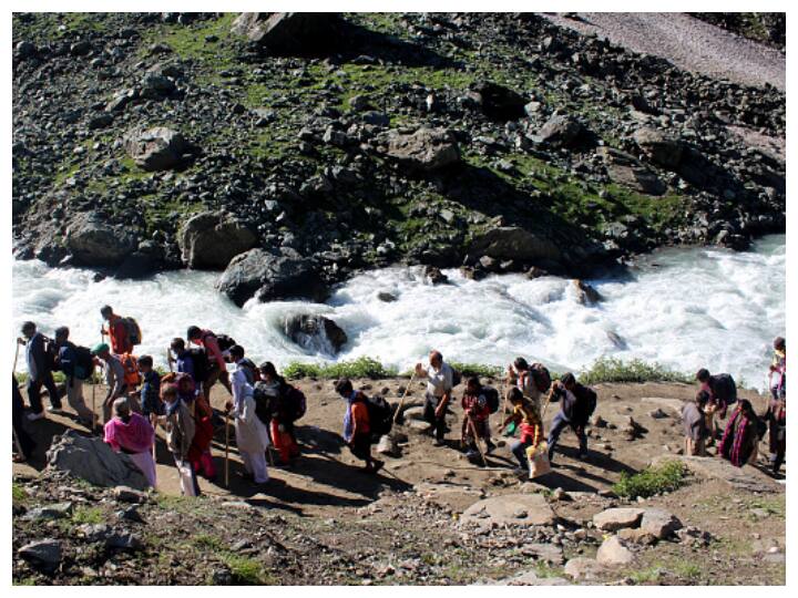 J&K: Union Minister Takes Stock Of Arrangements In Ramban District Ahead Of Amarnath Yatra J&K: Union Minister Takes Stock Of Arrangements In Ramban District Ahead Of Amarnath Yatra