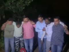 Bulandshahr News: बुलंदशहर में कुख्यात गौ तस्करों की पुलिस से मुठभेड़, दबोचा गया 25 हजार रुपये का इनामी बदमाश