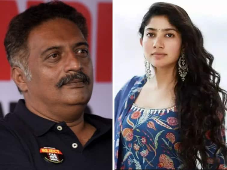 Prakash Raj supports sai pallavi over her comments on kashmiri pandits Prakash Raj Supports Sai Pallavi: సాయి పల్లవికి ప్రకాశ్ రాజ్ సపోర్ట్! అన్నిటికన్నా అదే ముందు అంటూ ట్వీట్