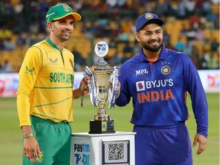 IND vs SA T20 Series: વરસાદના કારણે રદ થઈ ટી20 સીરીઝની અંતિમ મેચ, 2-2ની બરાબરી સાથે સીરીઝ પૂર્ણ