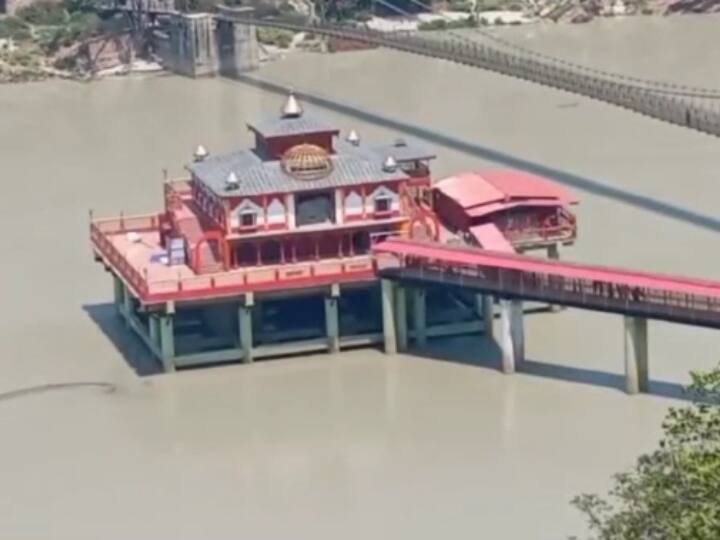 Pauri Garhwal News: मां धारी देवी मंदिर की मूर्ति की शिफ्टिंग की तारीख तय नहीं, लंबे समय से उठ रही मांग Uttarakhand News date of shifting idol Maa Dhari Devi not decided yet demand rising for long time ANN Pauri Garhwal News: मां धारी देवी मंदिर की मूर्ति की शिफ्टिंग की तारीख तय नहीं, लंबे समय से उठ रही मांग