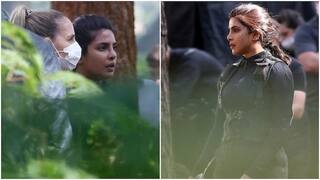 પ્રિયંકા ચોપડાએ પુરુ કર્યુ ડેબ્યૂ સીરીઝ 'સિટાડેલ'નું શૂટિંગ, સેટ પરથી શેર કર્યો સ્પેશ્યલ વીડિયો