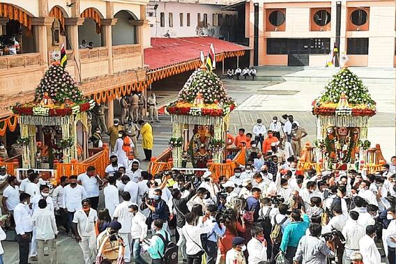 રથયાત્રા માટે તડામાર તૈયારીઓ શરૂ, જુઓ કેવો છે પોલીસનો એક્શન પ્લાન