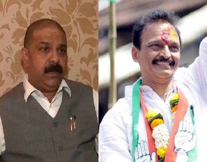 Vidhan Parishad Election 2022 MLC Candidate BJP and Congress Bhai Jagtap Prasad lad fight Vidhan Parishad Election : भाई जगताप की प्रसाद लाड? विधानपरिषद निवडणुकीत दहाव्या जागेसाठी कडवी लढत