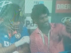 Ruturaj Gaikwad Turns Down Groundsman’s Request For Selfie, Netizens Express Displeasure